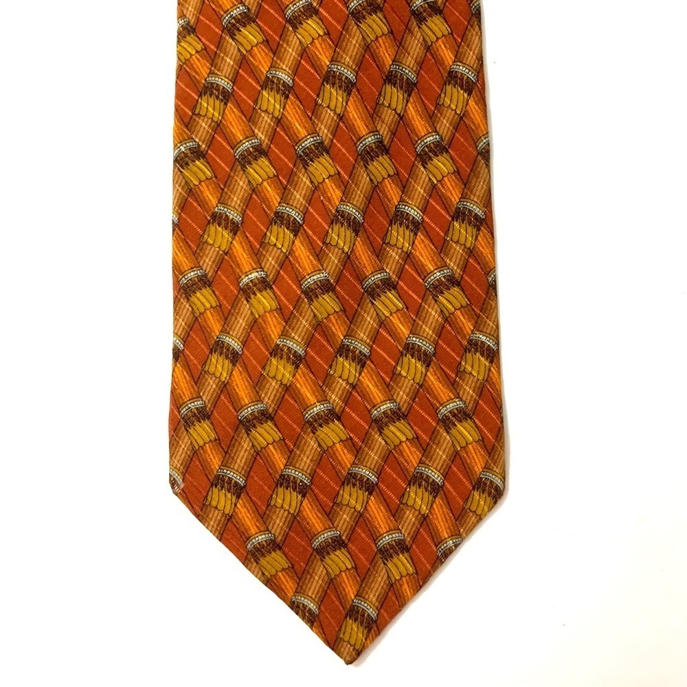 VALENTINO Silk Tie